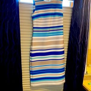 Calvin Klein size 4 dress